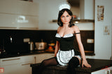 Dollfits outfit “Housemaid” (without stockings)